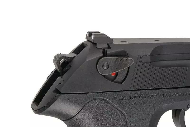 PX4 offers CO2/green gas power