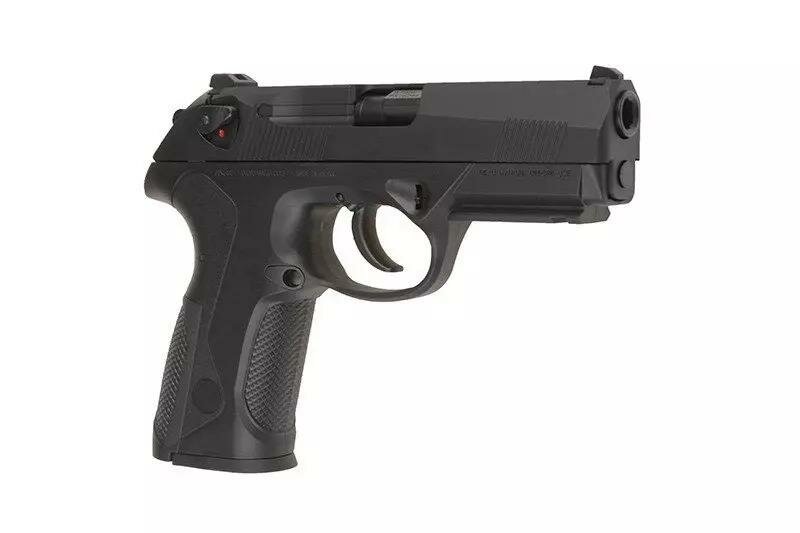 PX4 offers CO2/green gas power