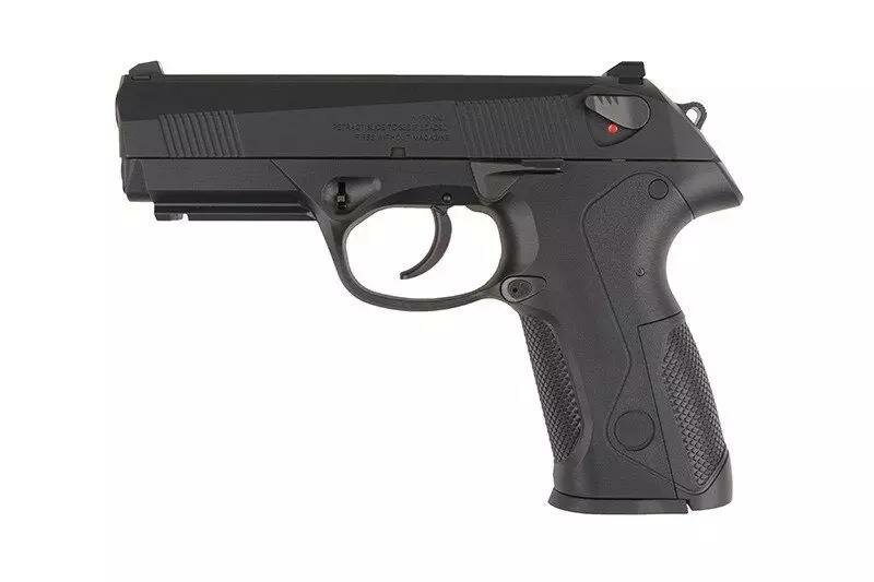 PX4 offers CO2/green gas power