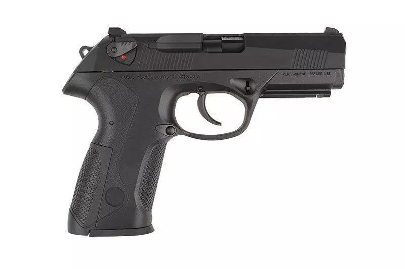 PX4 offers CO2/green gas power