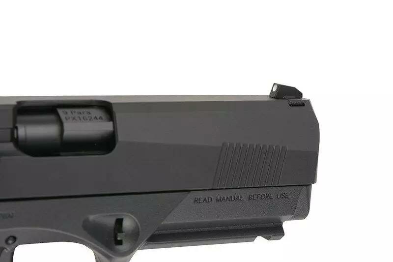 PX4 offers CO2/green gas power