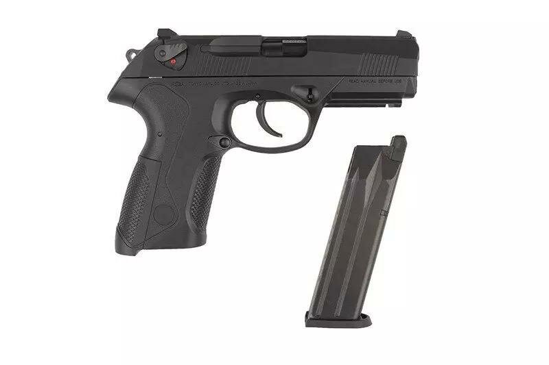 PX4 offers CO2/green gas power