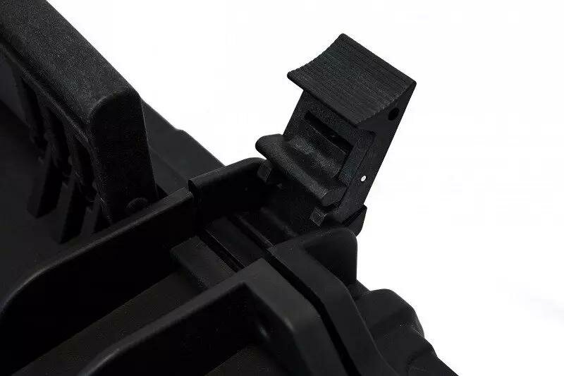 NP Large Hard Case - Black
