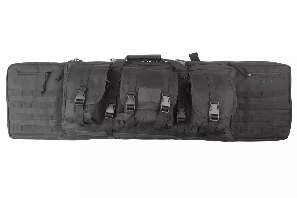 NBS Double gun bag 1120mm - black