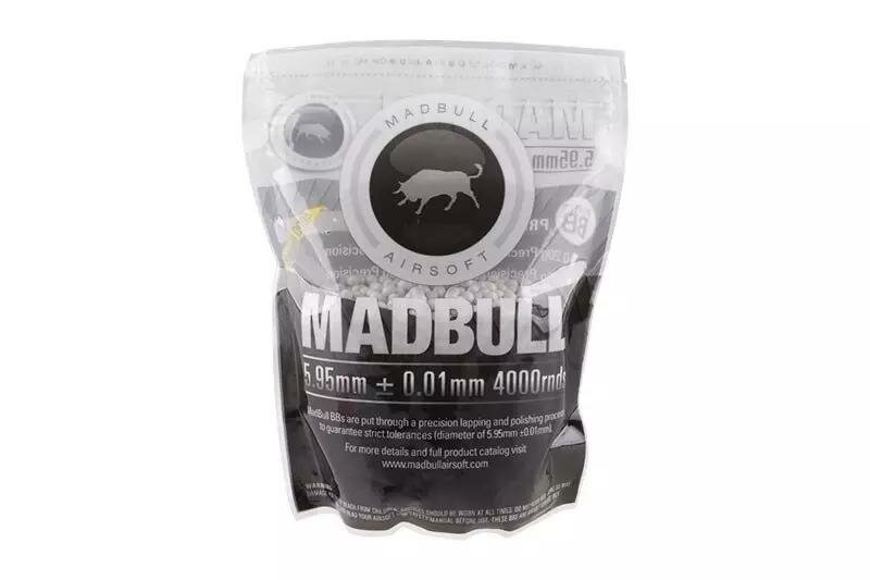 MADBULL BBs  0.23g  Precision 4000 pcs