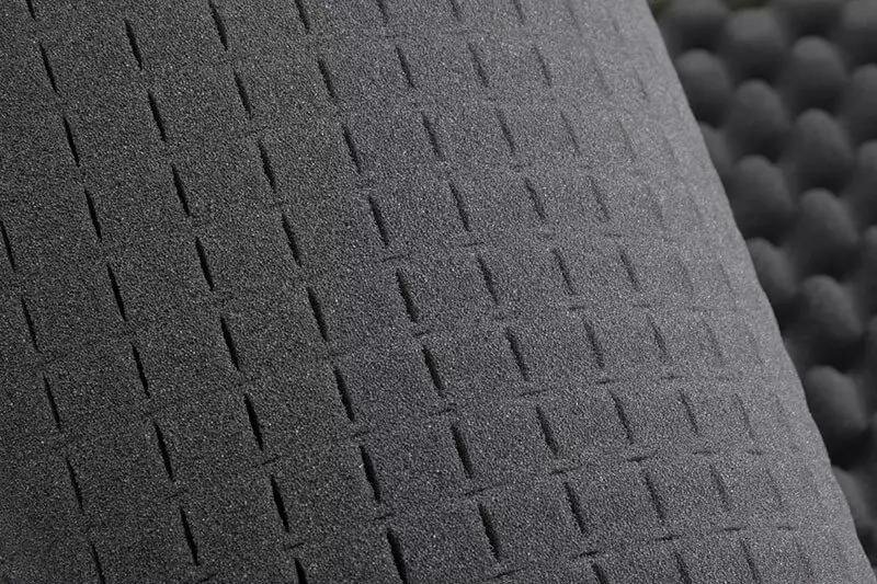 Nuprol Large Hard Case With Pnp Foam (Zwart)