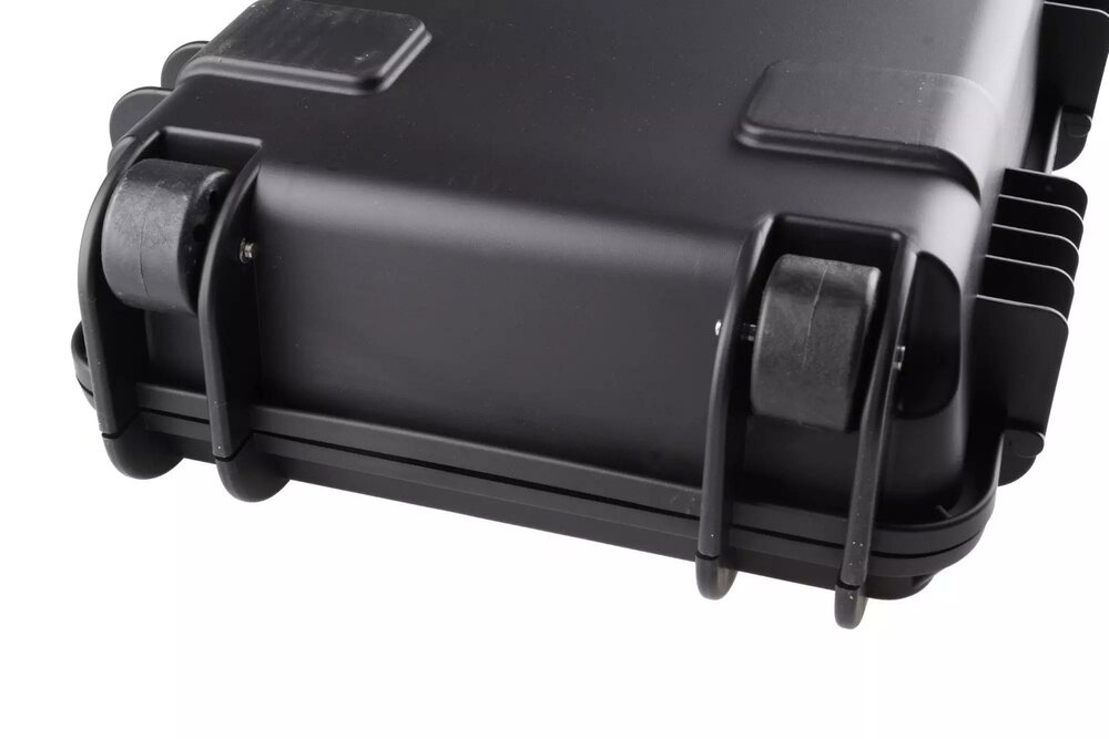 Nuprol Large Hard Case With Pnp Foam (Zwart)