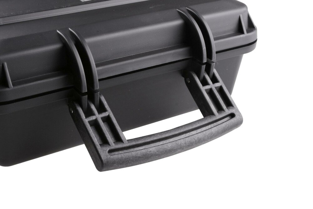 Nuprol Large Hard Case With Pnp Foam (Zwart)