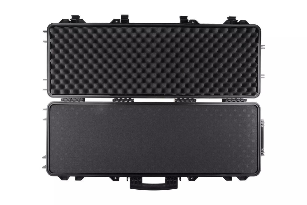 Nuprol Large Hard Case With Pnp Foam (Zwart)