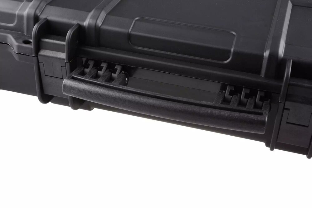 Nuprol Large Hard Case With Pnp Foam (Zwart)