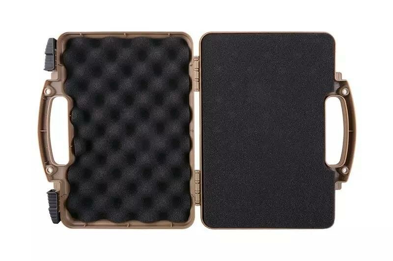 NUPROL Pistool Hard Case PnP - Tan