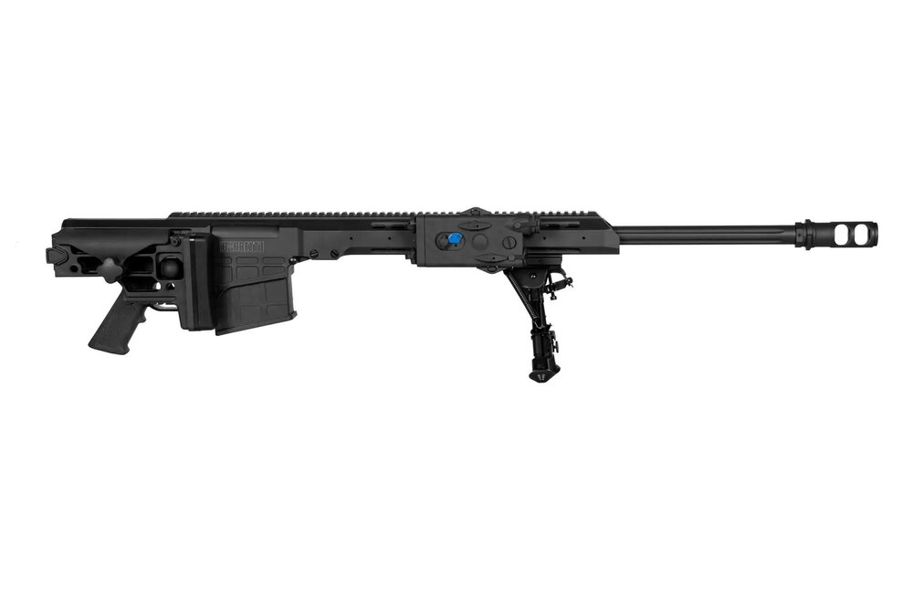 Rifle replica barret&reg; M107A1 MRAD