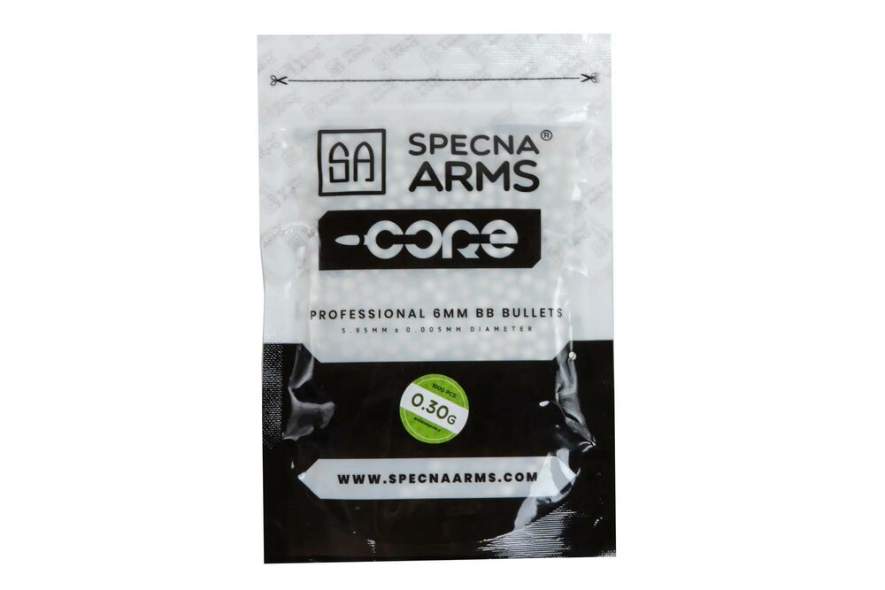 SPECNA ARMS BBs bio 0.30g  1000 pcs