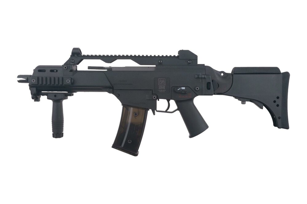Specna Arms - G12V - AEG - Zwart