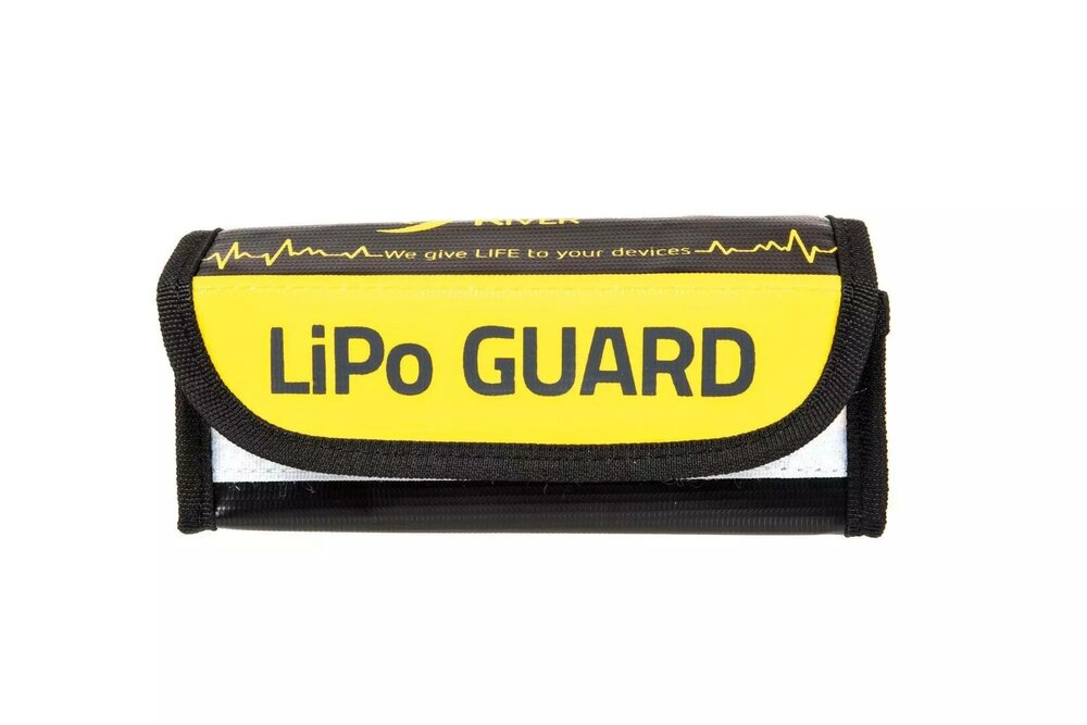 Li-Po Safety Box