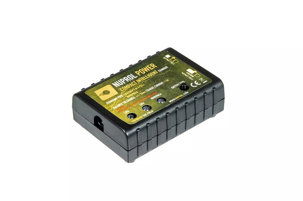 NP Intelligent Charger