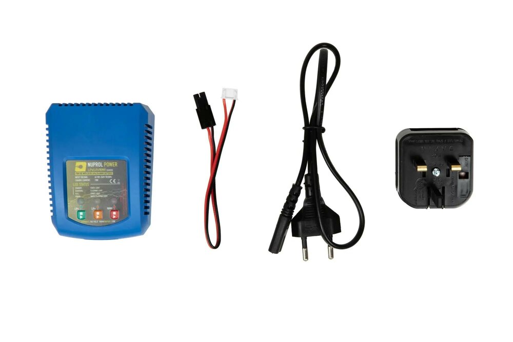 NUPROL  Lipo/Life/NiMh Balance Charger