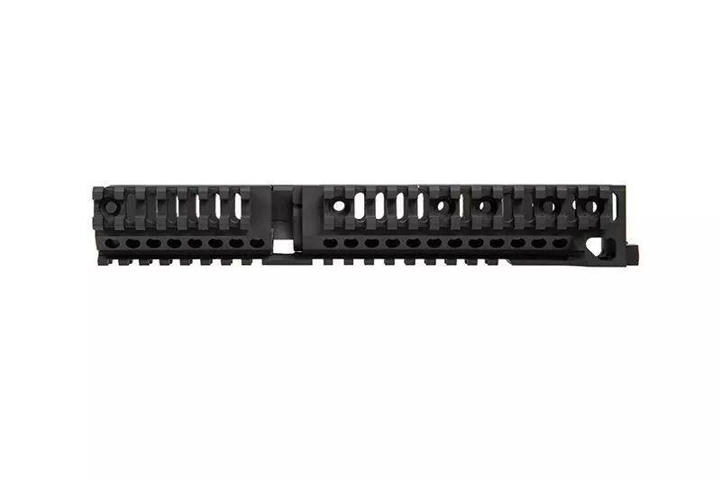 B-30 bed for AK type replicas - Black