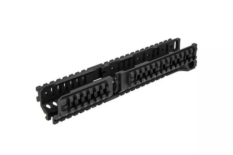 B-30 bed for AK type replicas - Black