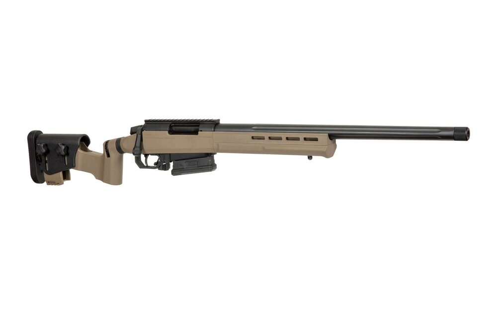ARES AMOEBA Striker TACTICAL T1 sniper  - Dark Earth