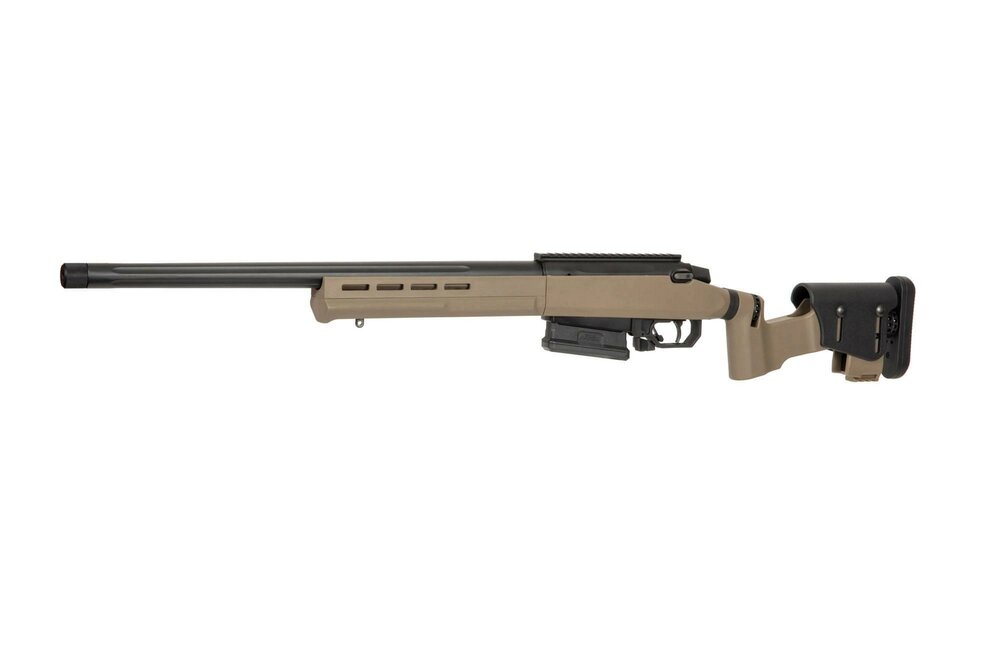 ARES AMOEBA Striker TACTICAL T1 sniper  - Dark Earth