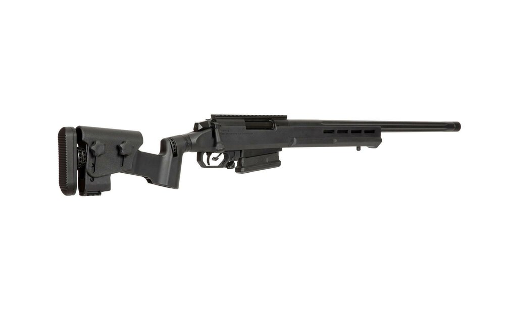 ARES AMOEBA Striker TACTICAL T1 sniper - black