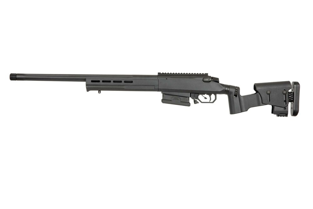 ARES AMOEBA Striker TACTICAL T1 sniper - black