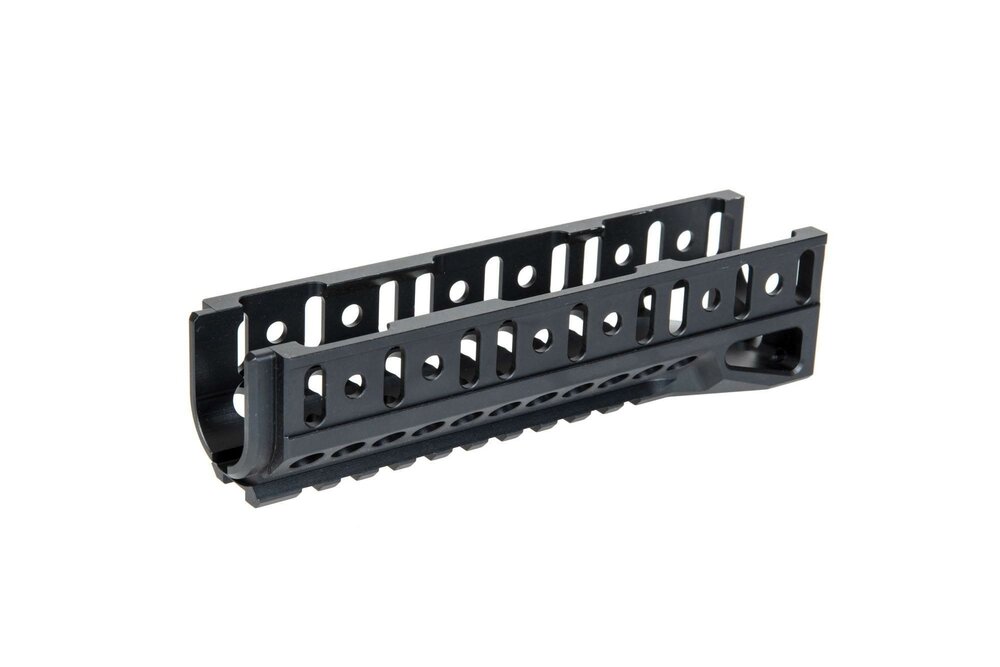 B10U Classic handguard for AK type replicas Black