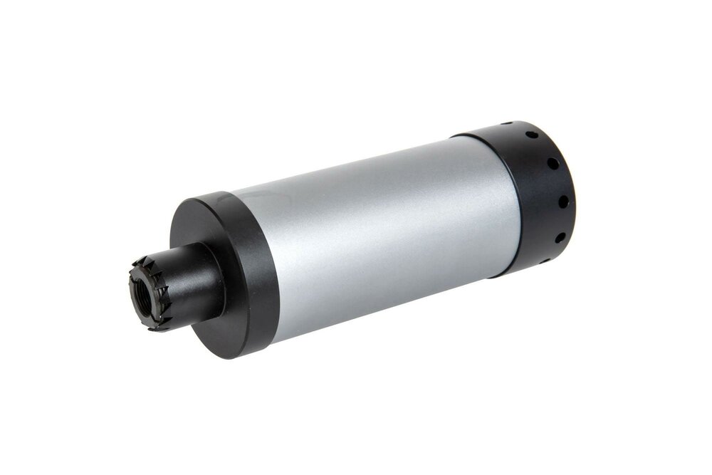 DTK PUTNIK silencer - Black