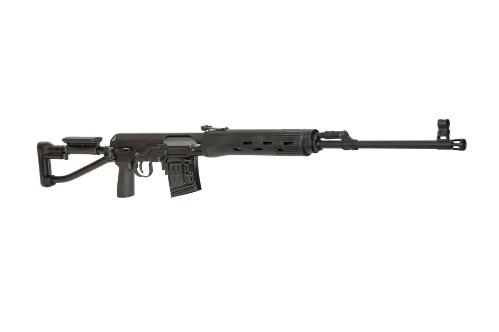 A&amp;K SVD-S AEG