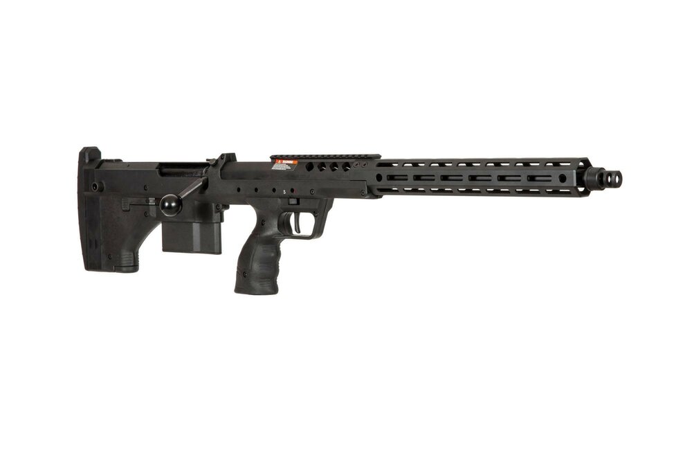 Desert Tech SRS-A2/M2 22&rdquo; (Right-Handed) Sniper Rifle Replica - Black