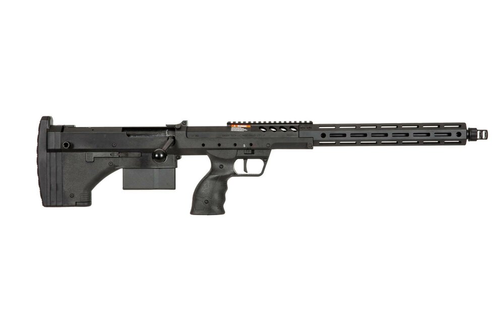 Desert Tech SRS-A2/M2 22&rdquo; (Right-Handed) Sniper Rifle Replica - Black
