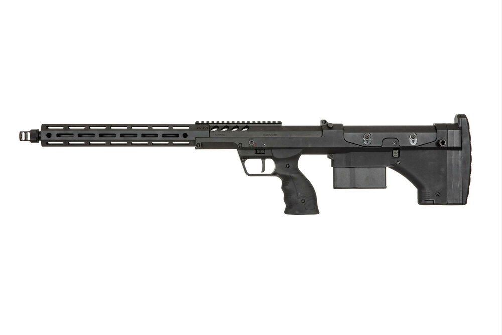 Desert Tech SRS-A2/M2 22&rdquo; (Right-Handed) Sniper Rifle Replica - Black