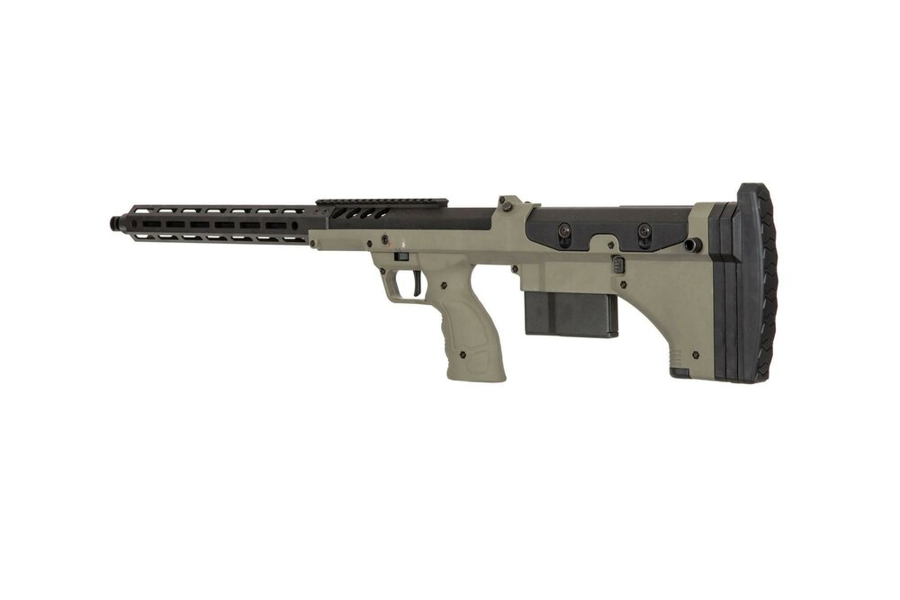 Desert Tech SRS-A2/M2 22&rdquo; (Right-Handed) Sniper Rifle Replica - Olive Drab