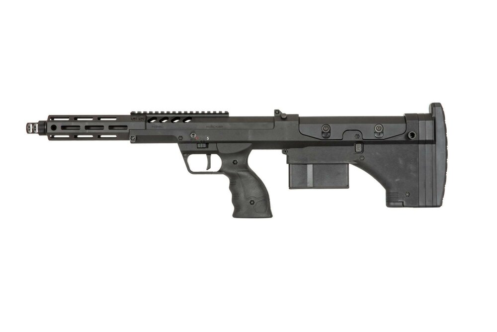 DESERT TECH  SRS-A2/M2 Covert 16* (Right-Handed)  - Black