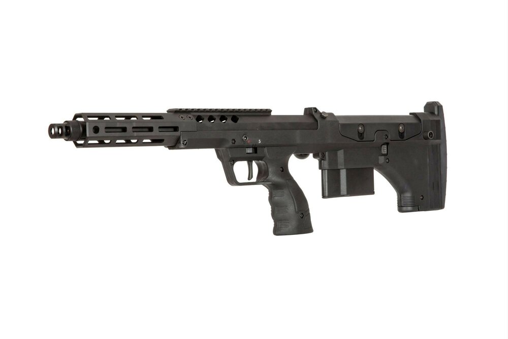 DESERT TECH  SRS-A2/M2 Covert 16* (Right-Handed)  - Black