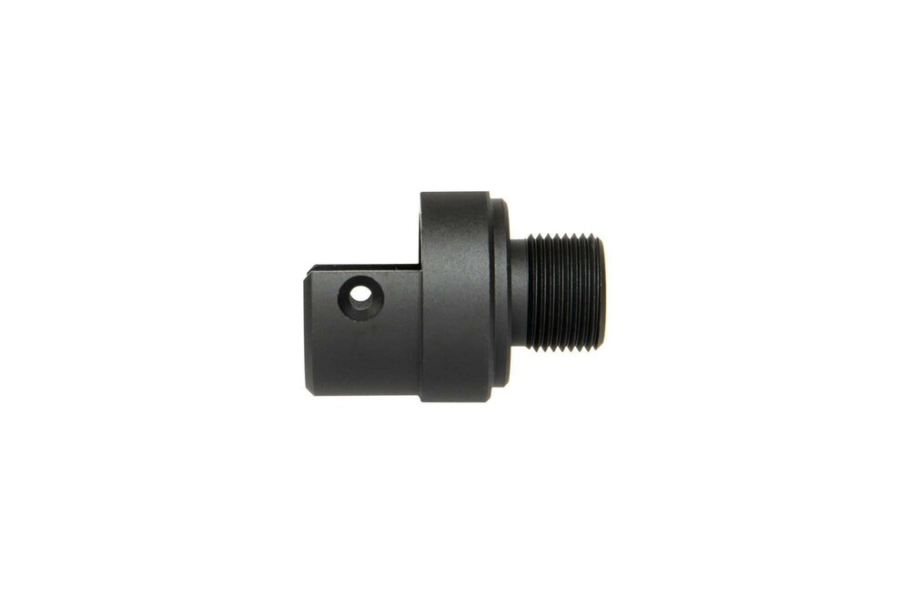 ACTION ARMY Upper Receiver Connector for AAP01 - black