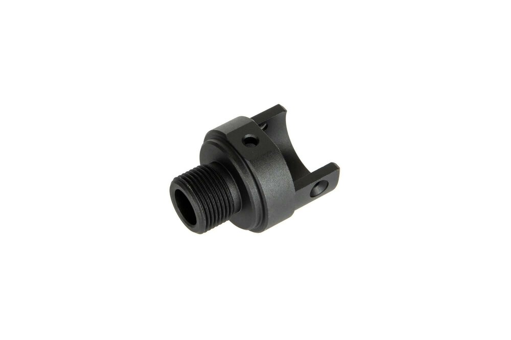 ACTION ARMY Upper Receiver Connector for AAP01 - black