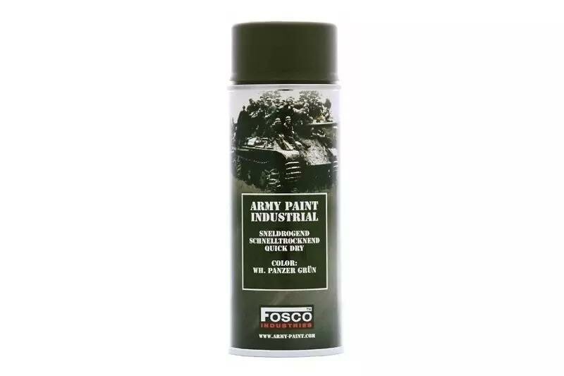 Camouflage Paint - Panzer Gr&uuml;n
