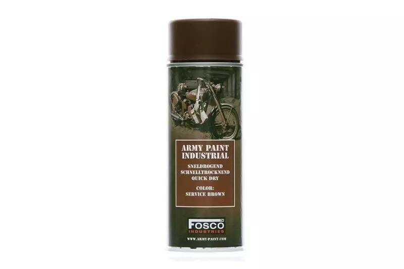 Camouflage Paint - Service Brown