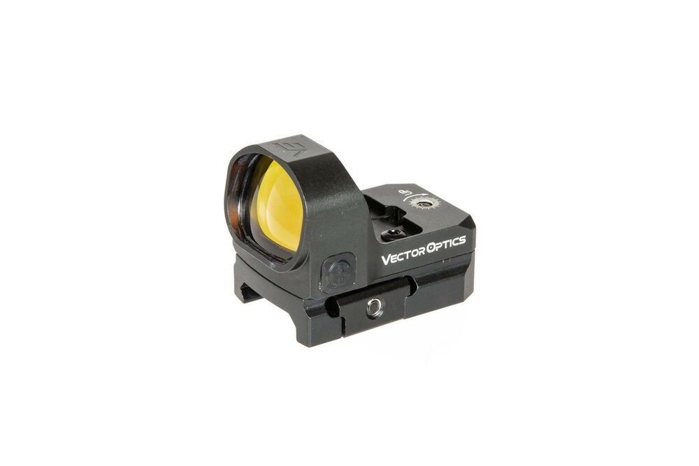 Frenzy II 1x20x28 3MOA Red Dot