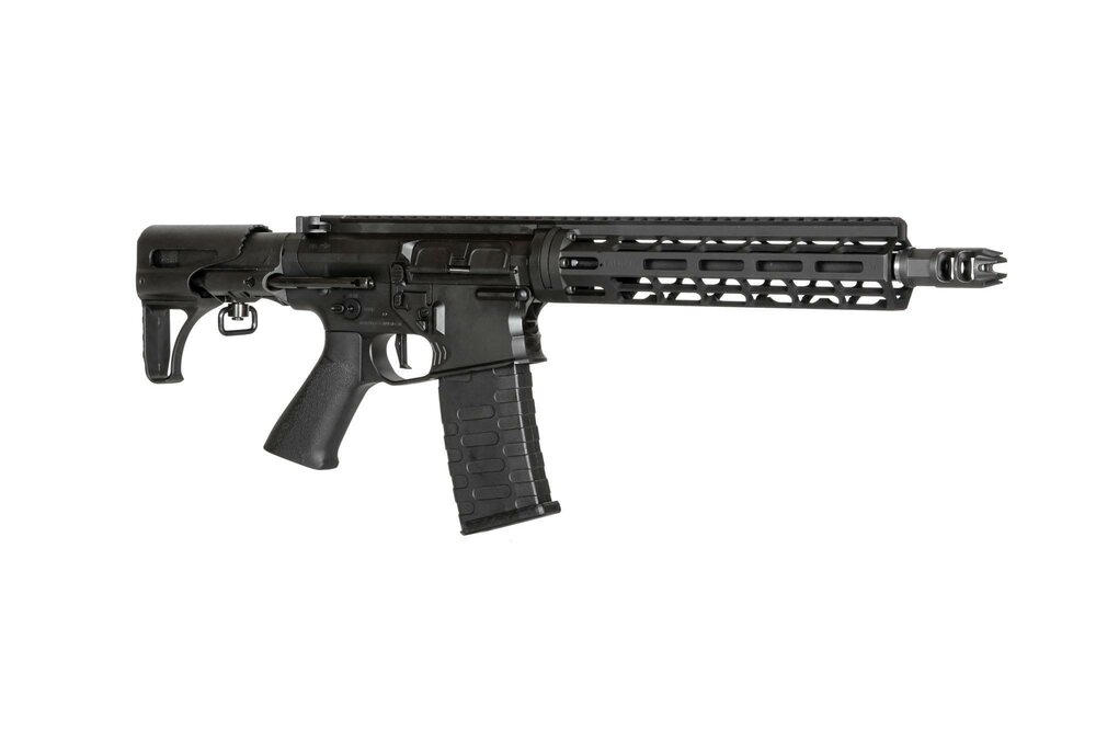 Falkor Blitz Compact Rifle Replica - Black