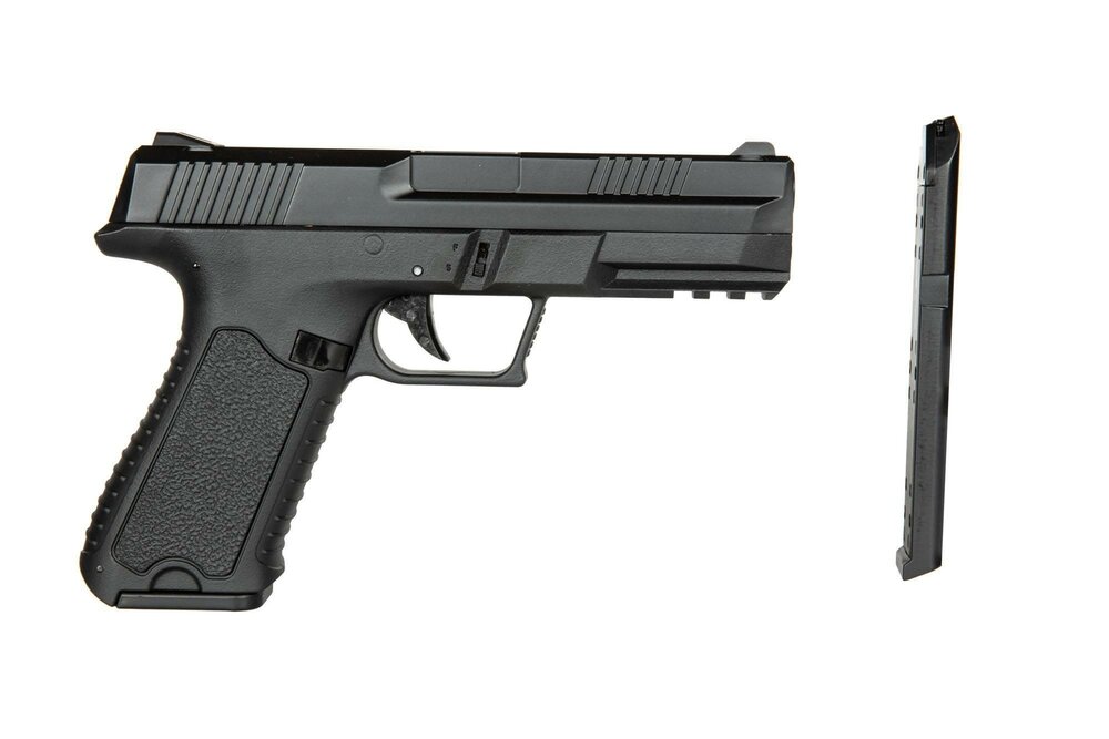CM127 Electric Pistol Replica (with battery)