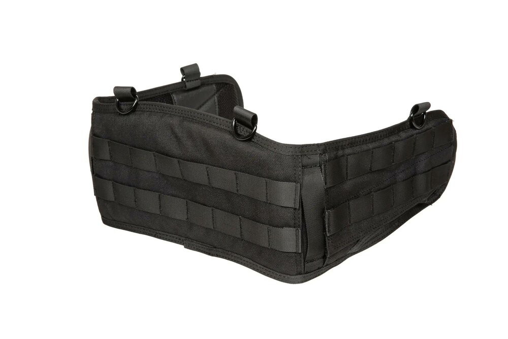 Comfort Pad Belt Cover - Black