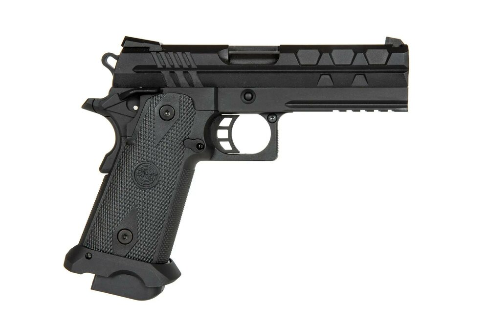 SRC TARTARUS MK I 4.3 CO2  - Black
