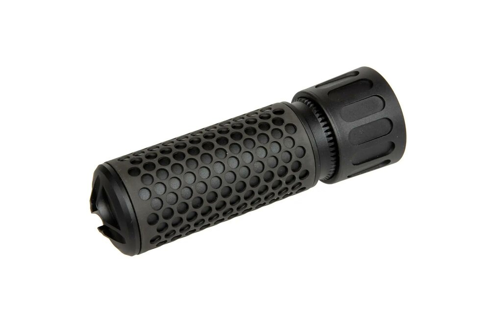 Knight&#039;s Armament 556 QDC CQB Supressor - Black