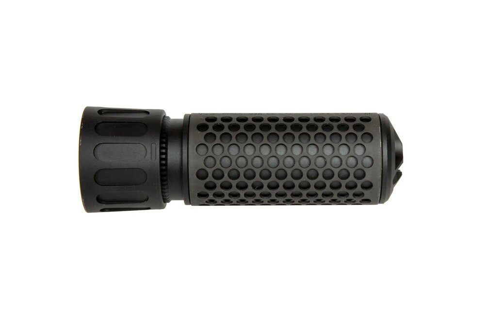 Knight&#039;s Armament 556 QDC CQB Supressor - Black