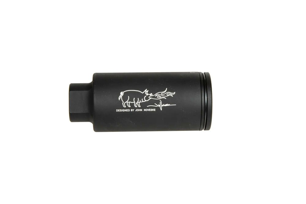 Noveske&reg; KX3 Amplifier - Black