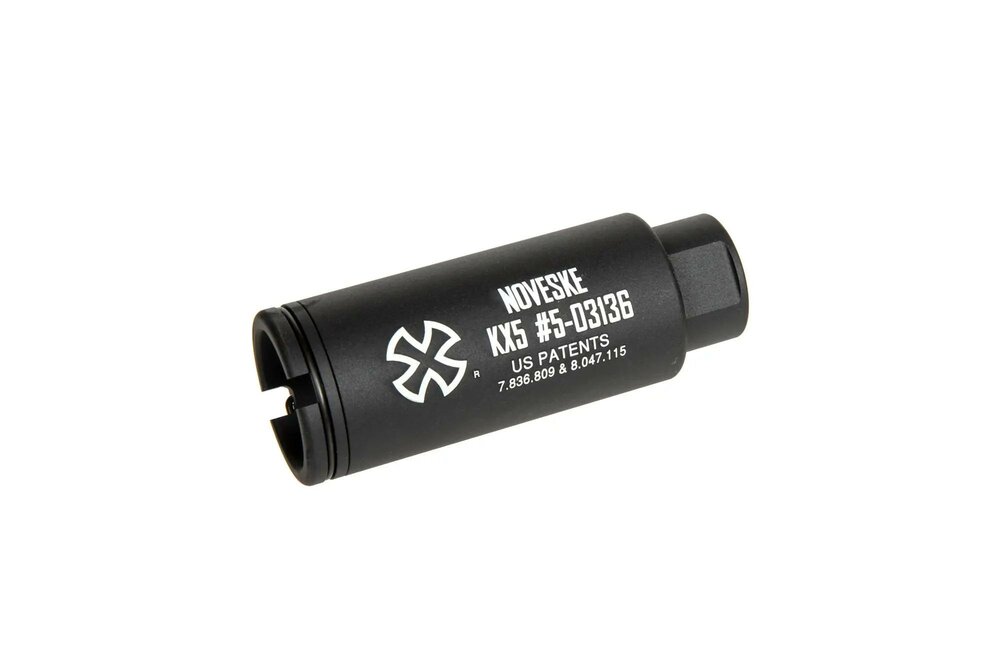 Noveske&reg; KX5 Amplifier - Black