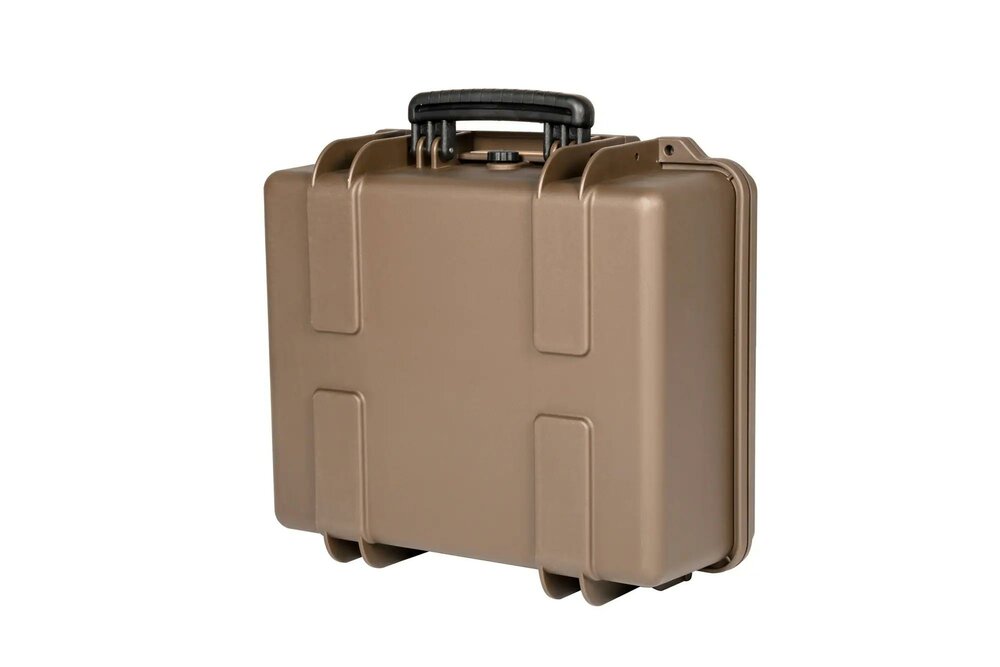 Nuprol Equipment Hard Case (Medium) - Tan